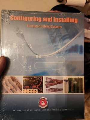 Configuring And Installing Structured Cabling Systems NJATC IBEW Textbook