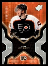 2006-07 SPx #210 Lars Jonsson RC Philadelphia Flyers 0116/1999