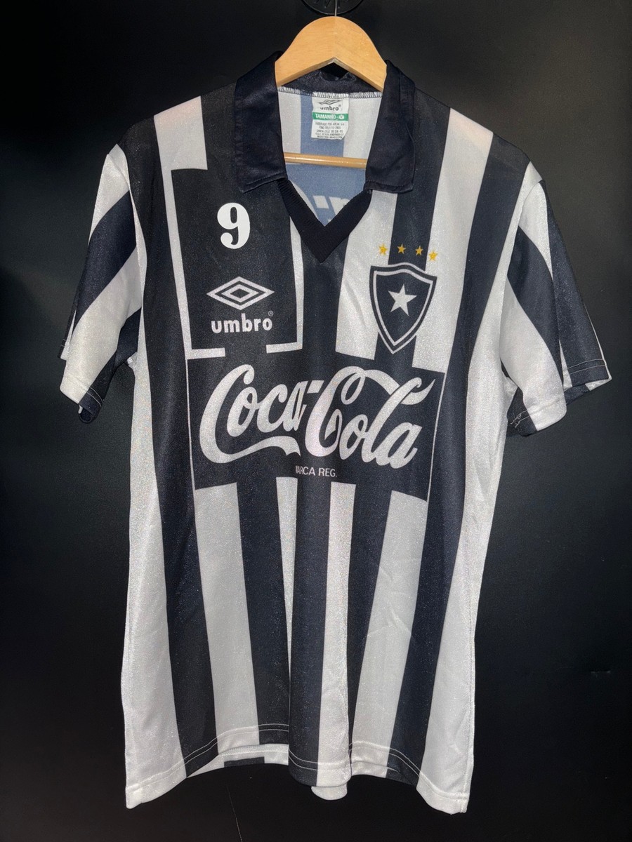 91-92 Umbro Botafogo ボタフォゴ　ユニフォーム コカコーラ 91-92 Umbro Botafogo ボタフォゴ ユニフォーム コカコーラ