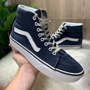 tenis vans de lona