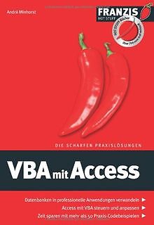 VBA mit Access von Andreas Minhorst | Buch | Zustand akzeptabel