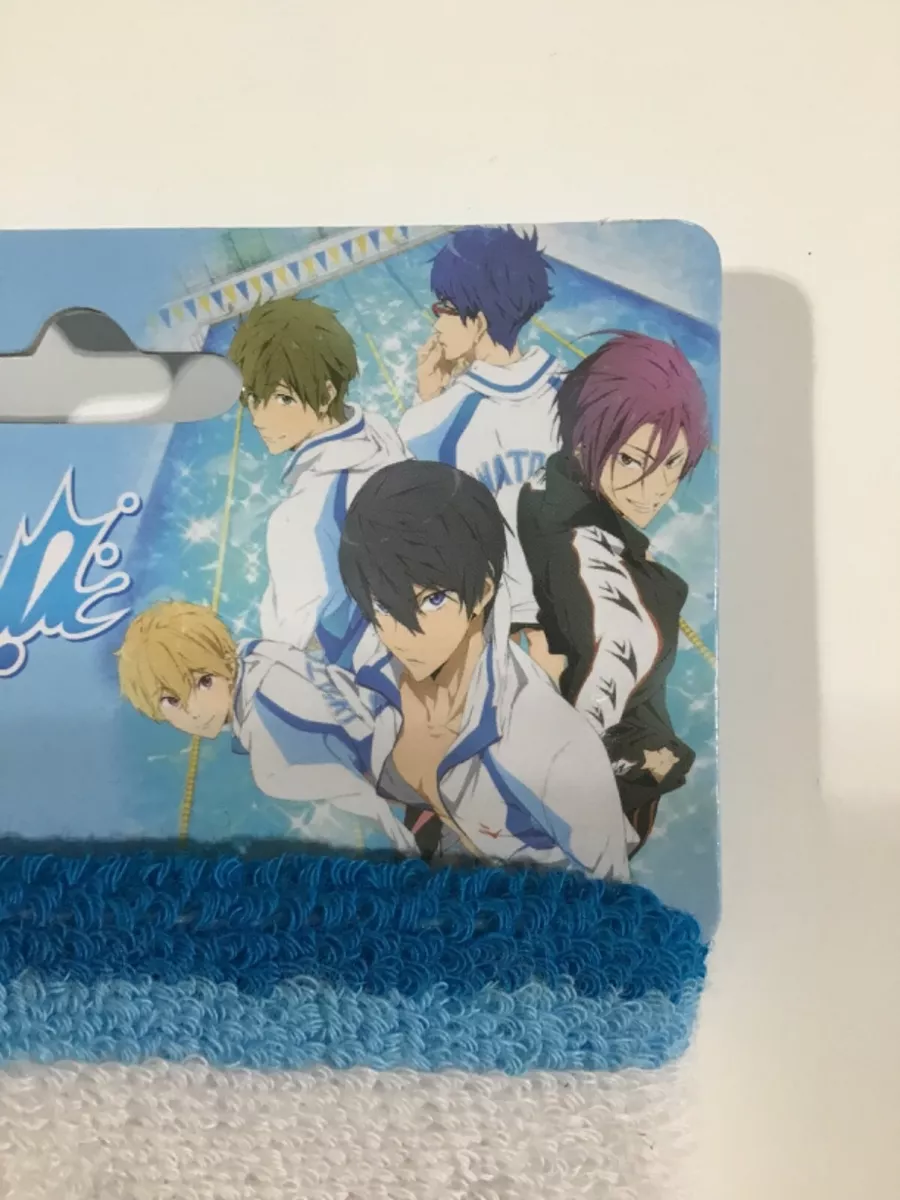 Watch Free! - Iwatobi Swim Club - Crunchyroll