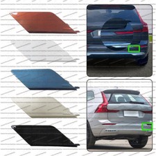 Per Volvo XC60 2018 -2023 Tappo Coperchio Gancio Traino Paraurti Posteriore Auto