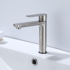 ZXC Edelstahl Standventil 95-21 Kaltwasser Armatur Einhebel Wasserhahn f&uuml;r WC