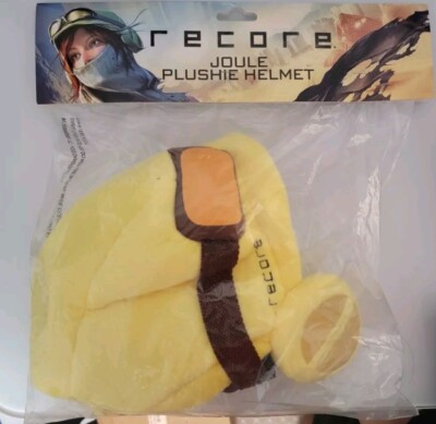ReCore Joule Plushie Helmet Cosplay NEW FREE SHIPPING