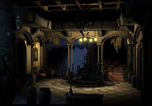 SOCIEDAD DE LA LUNA SERPIENTE Última mitad de la oscuridad PC Juego DVD Aventura NUEVO - Imagen 8 de 12