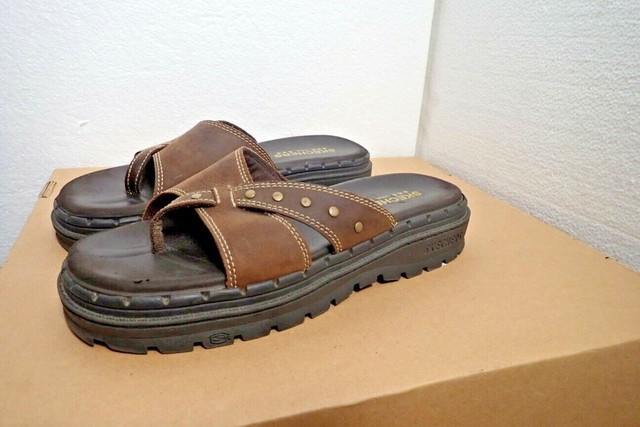 brown platform skechers