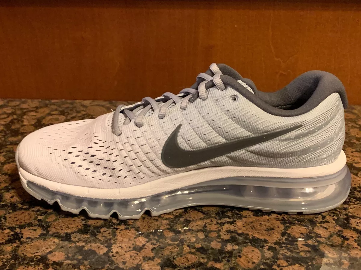 Air max 2017 shop grige