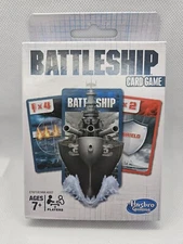 Hasbro Battleship Card Game - Ages 7+ Strategy Game - New - Stocking Stuffer