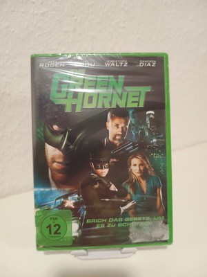 Green Hornet | DVD | NEU