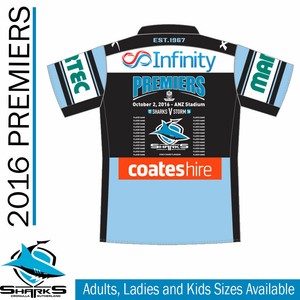 kids sharks jersey