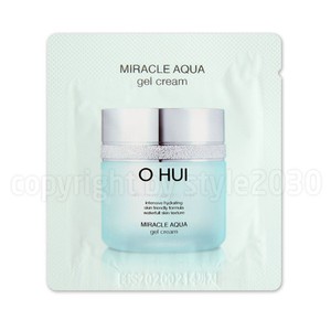miracle aqua gel cream
