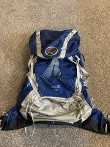 osprey exos 58 large