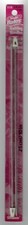 Susan Bates Knitting Needles-Silvalume-10 Inch and 14 Inch Sizes 1-7-New