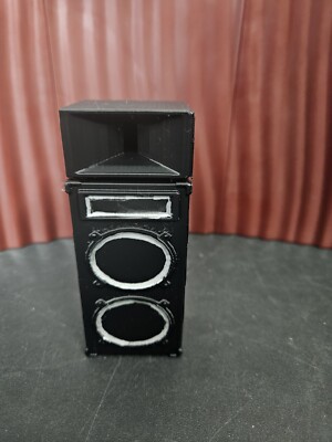 WWE Mattel Elite Custom 1:12 Scale Speaker  