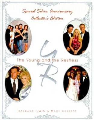 The Young and the Restless, Special Silver Anniversary Collector's  - GOOD