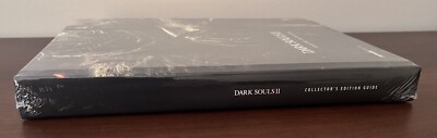 Dark Souls 2 Collector's Edition Guide New Sealed | eBay