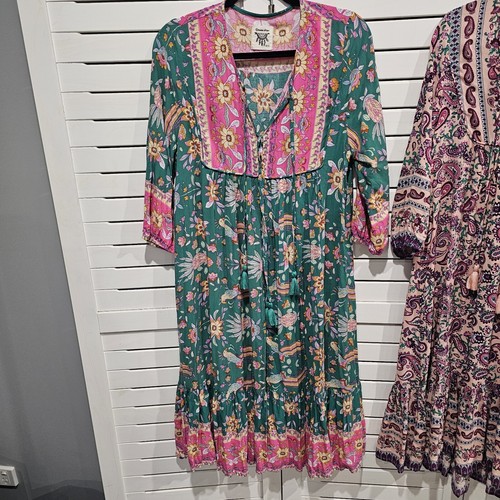 DREAMCATCHER BOHO Dresses WOMANS Size Small - Picture 2 of 8