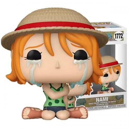 Funko POP! One Piece S9: Nami (1772) - Imagen 1 de 1