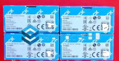NEW For box for photoelectric switch 1218663 WTS16P-24161120A00