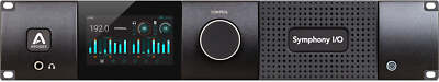 Apogee Symphony Analog I/O MK2 Thunderbolt Chassis - 8x8 + 8MP