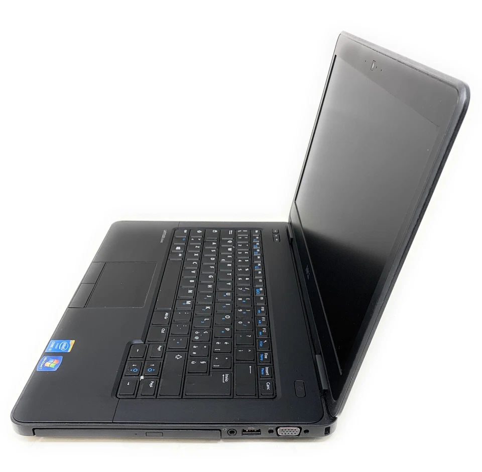 Dell Latitude E5440 · i3-4030U · 4GB · 120GB, foto 3 di 4