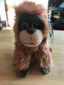 ark toys premier collection monkey