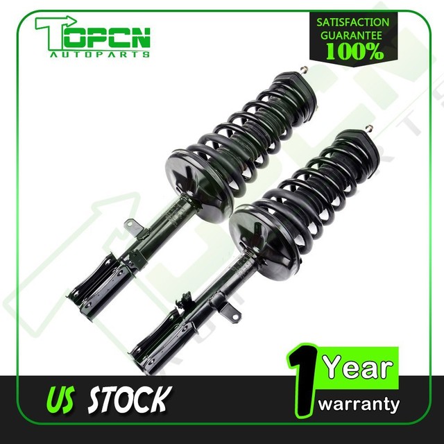 Rear Loaded Complete Struts Shocks Springs Assembly For Toyota Avalon