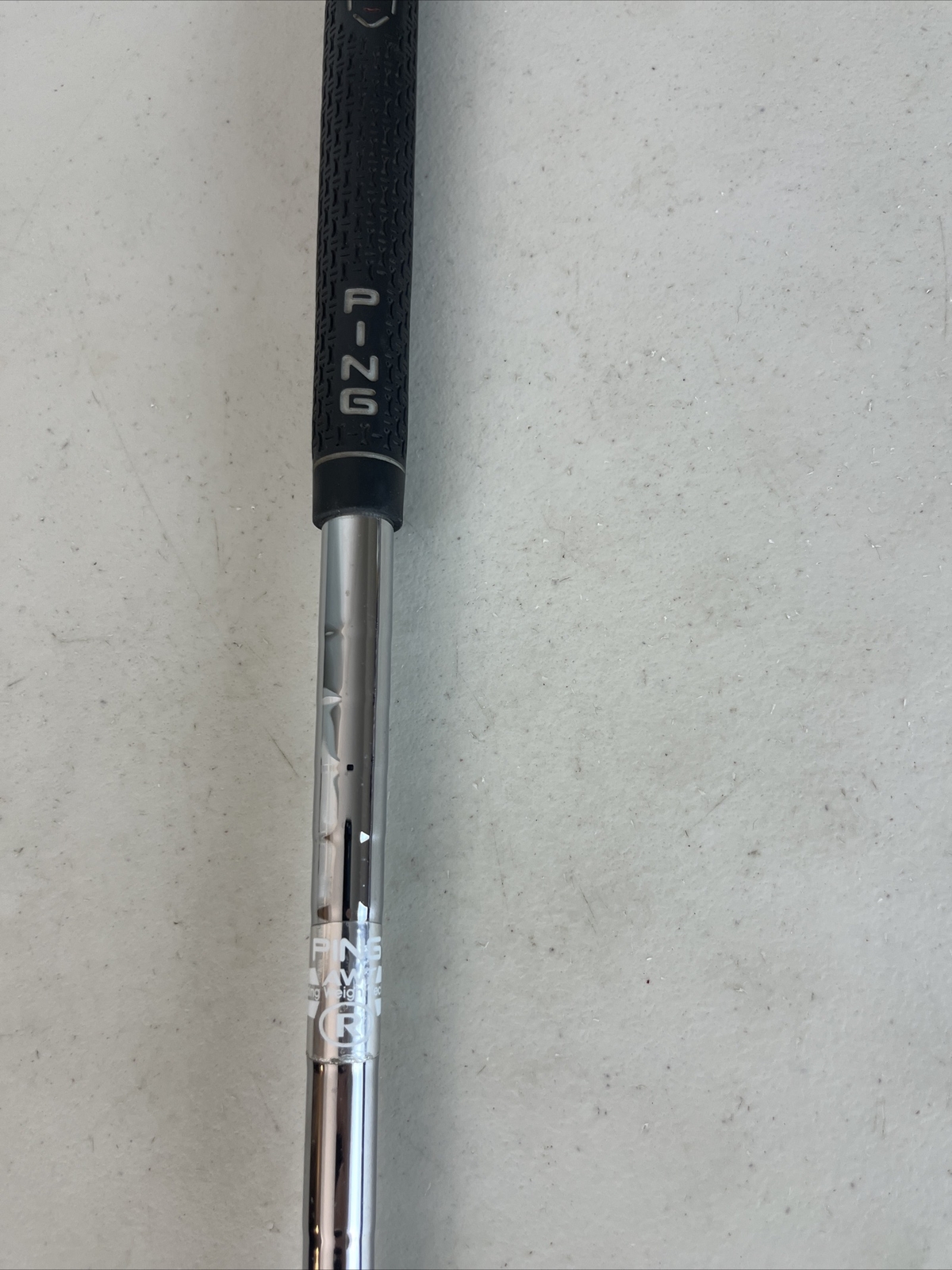 Ping G15 Gap Wedge Yellow Dot AWT Steel Regular 35” (7282) eBay