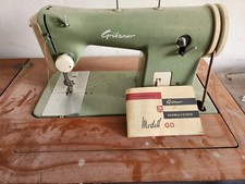 Gritzner DORIA GD (TYP8)