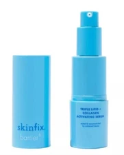 Skinfix Barrier+ Triple Lipid + Collagen Activating Serum 1 Oz /30 mL New In Box