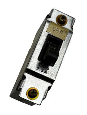 E-T-A ESX10-TB-101-DC24V-4A Electronic Circuit Protector ETA ESX10TB101DC24V4A  
