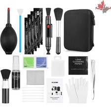 Ultimate Multi-Purpose Camera Cleaning Kit - 14-in-1 - Keep Equipment Clean