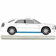 CHRYSLER 300C 2004-2011 Tôle de Réparation Arrière / Droite = Gauche