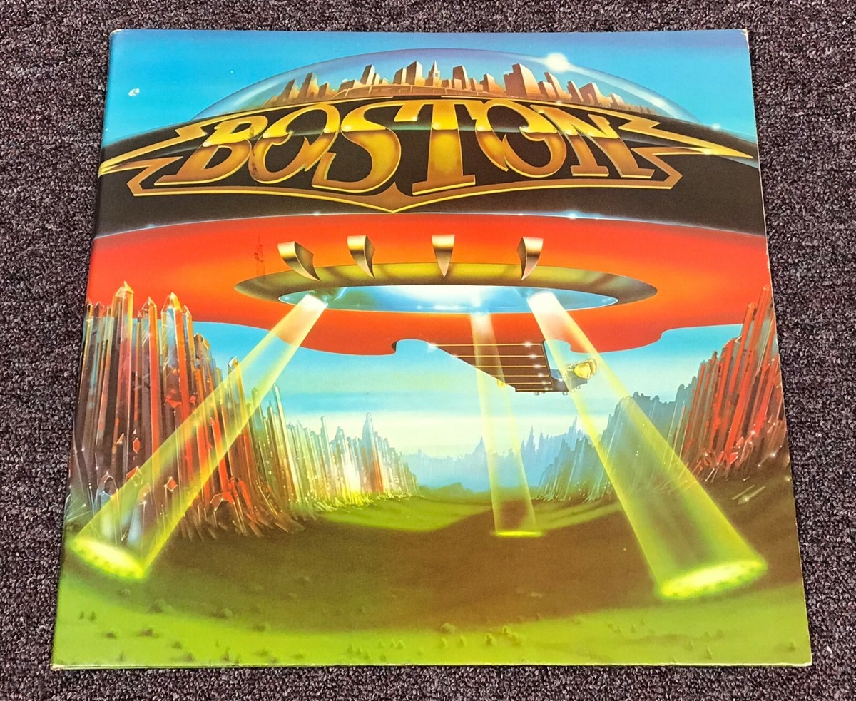 米LP Boston Dont Look Back MOVLP850 Music On Vinyl, Epic 未開封 /00400 Boston – Don't Look Back – Vinyl (Pitman Press, Gatefold, LP