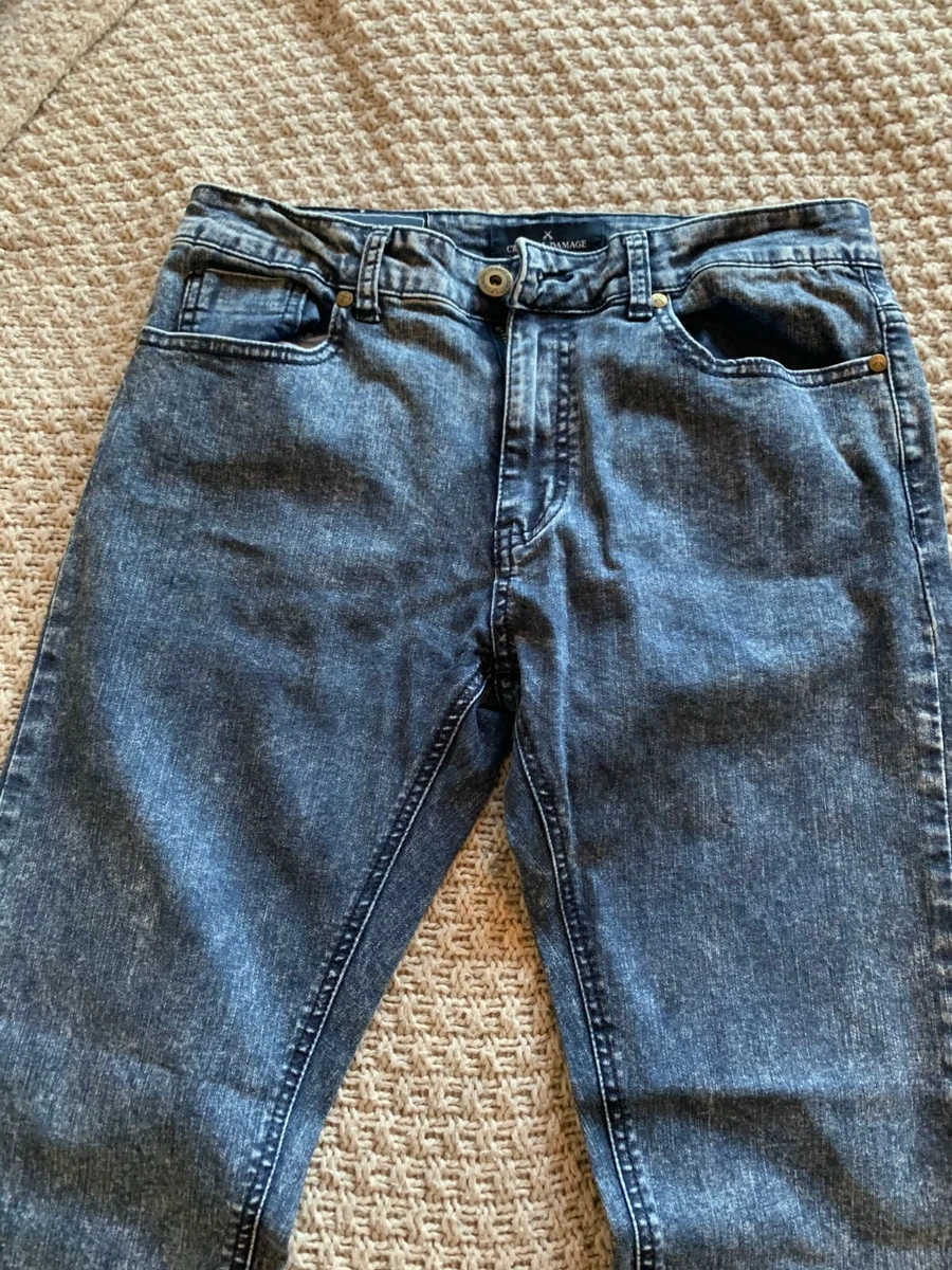 Online damage jeans sales