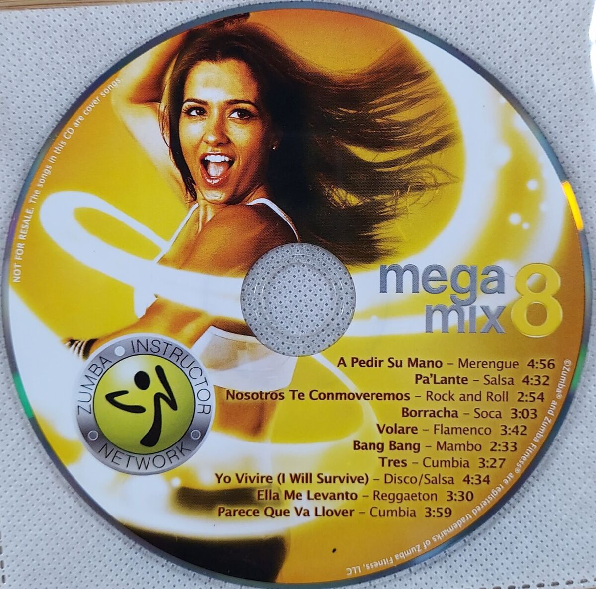 ZUMBA megamix おまとめ売り - その他