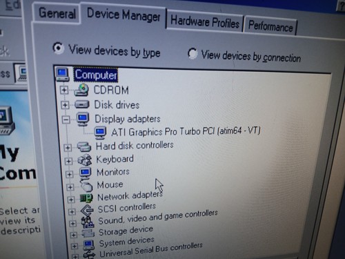 ATI Mach 64 264VT2 1MB EDO DRAM PCI Video Graphics Card - Tested! - Picture 3 of 4