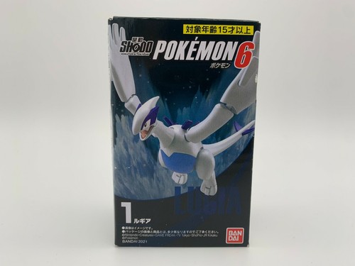 Pokemon Bandai SHODO Volume 6 Figures | Choose your Figure! | Factory Sealed UK - Picture 9 of 31