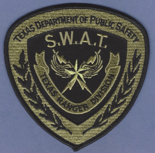 texas department of public safety ranger division