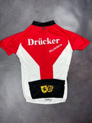 Owayo Cycling Jersey size 6 | eBay