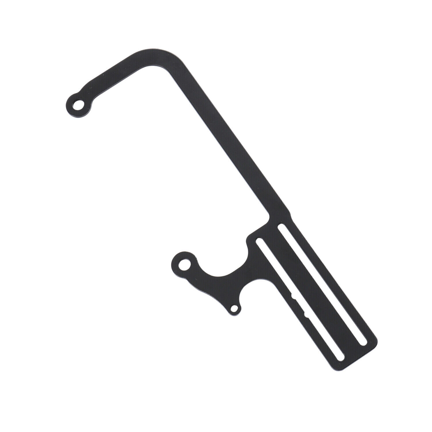 Cable Bracket Mount Kit Fuel Injection Throttle Body Holley Sniper