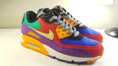 DS NIKE 2019 AIR MAX 90 VIOTECH CD0917 600 UNIVERSITY RED 8.5