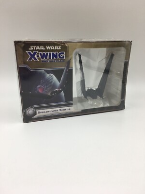 Star Wars X-Wing Upsilon-Class Shuttle Expansion