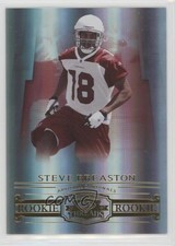 2007 Donruss Threads Rookie 932/999 Steve Breaston #173 0f6