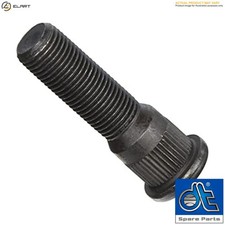 WHEEL STUD 4.40206 FOR SETRA Series/400/500 MERCEDES-BENZ CONECTO ATEGO AXOR