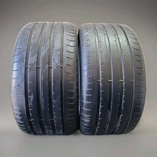 2X FULDA 265 35 18 (97Y) TYRE SPORT CONTROL2 EXTRA LOAD MATCHING PAIR 2853518