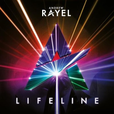 ANDREW RAYEL: LIFELINE - LP vinyl *BRAND NEW*