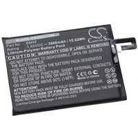 Akku FüR Xiaomi Pocophone M1805E10A 3900Mah 3,85V