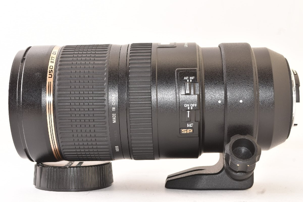 タムロンSP 70-200mm F2.8  A009E SP 70-200mm F/2.8 Di VC USD (Model A009) | Lenses | TAMRON